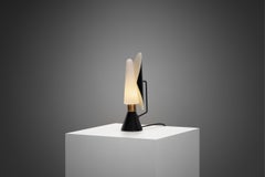 Svend Aage Holm-Sørensen Model E1296 Table Lamp for ASEA Lighting, Sweden 1950s