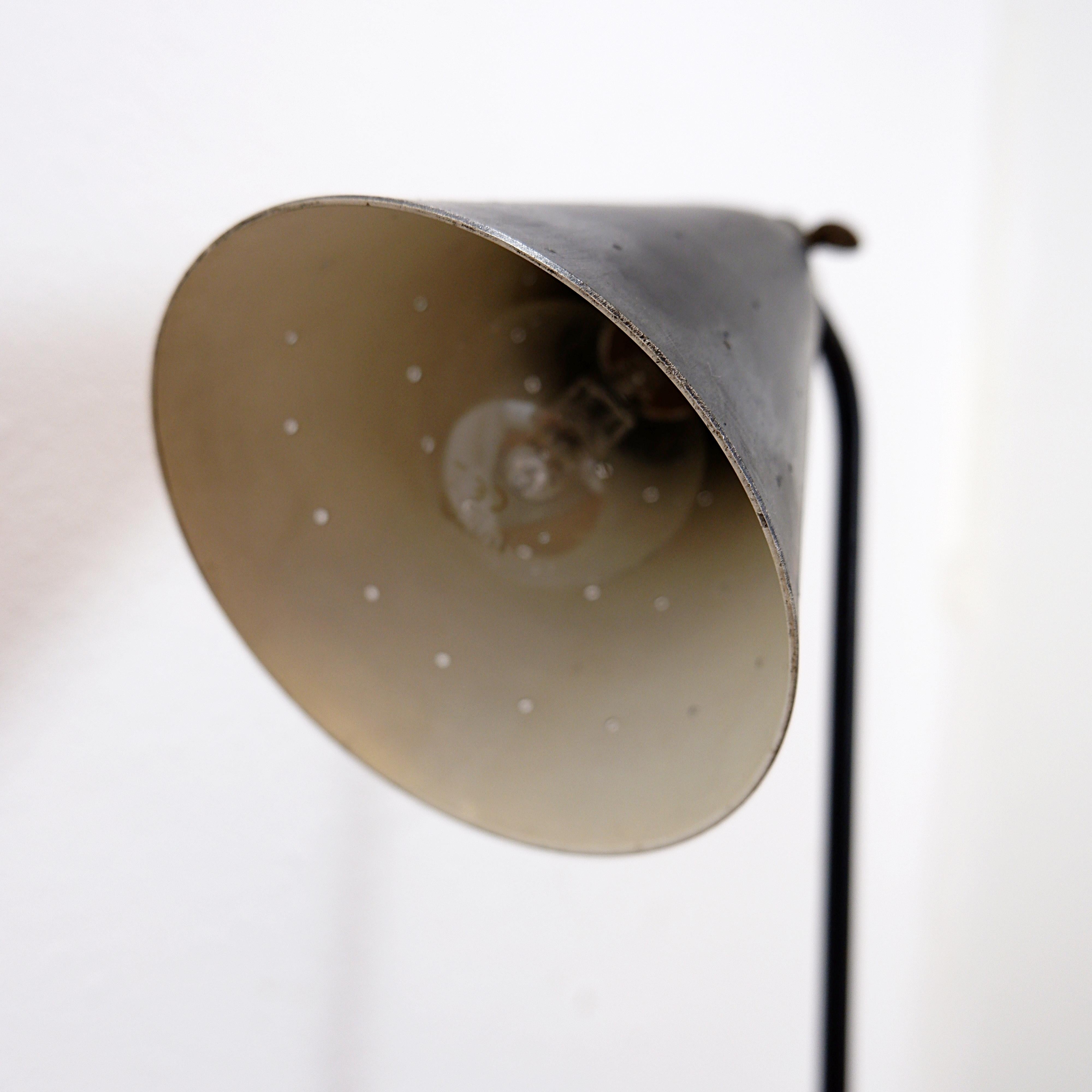 Svend Aage Holm Sørensen pair of lamps Holm Sørensen Edition - 1950s For Sale 9