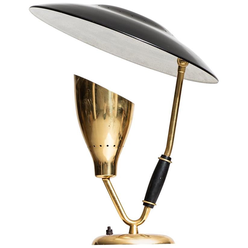 Lámpara de mesa Svend Aage Holm Sørensen de Holm Sørensen & Co. en Dinamarca
