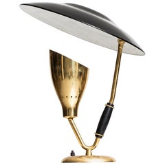 Svend Aage Holm Sørensen Table Lamp by Holm Sørensen & Co. in Denmark
