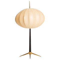 Svend Aage Holm Sørensen Table Lamp Produced by ASEA in Sweden