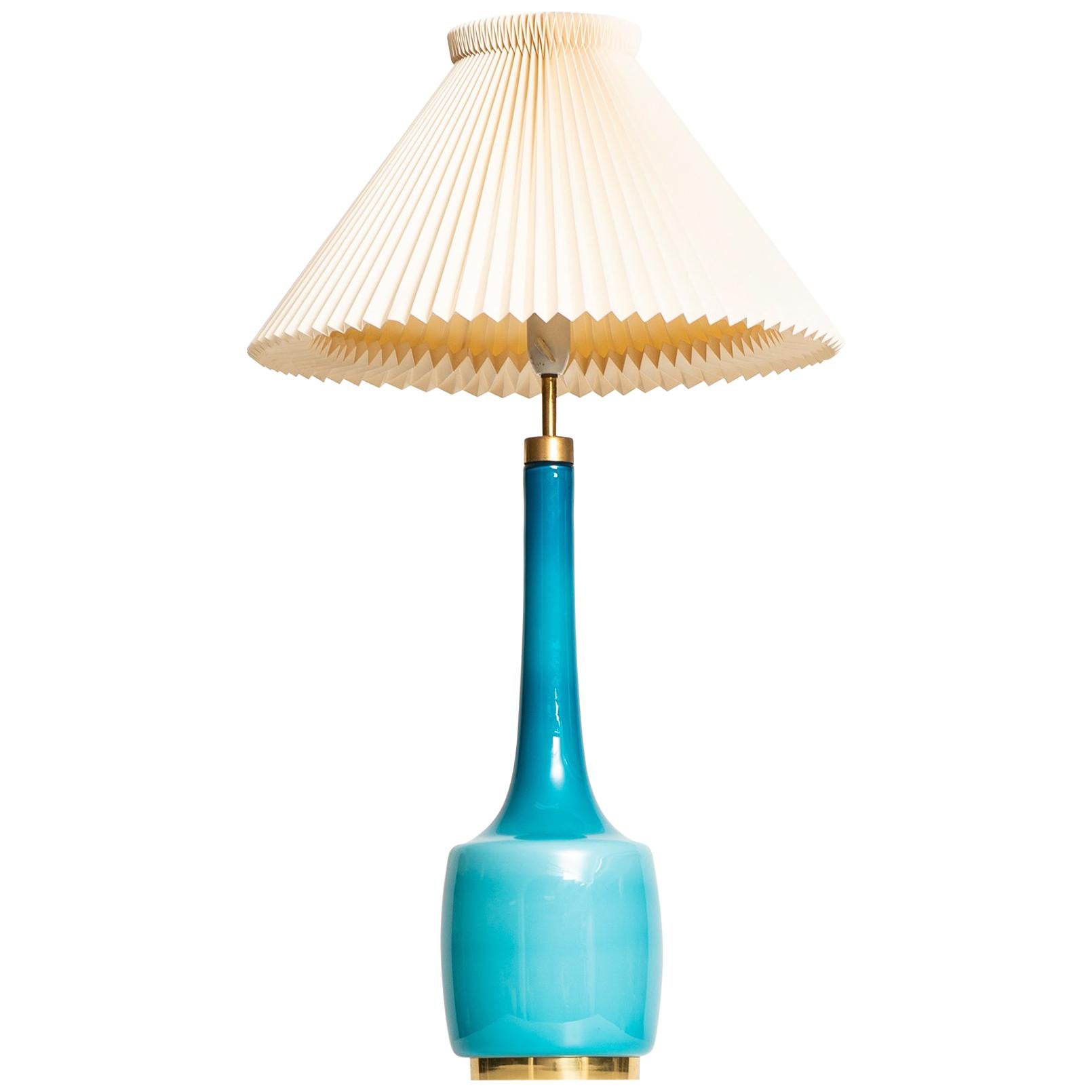 Svend Aage Holm Sørensen Table Lamps by Holm Sørensen & Co. in Denmark For Sale