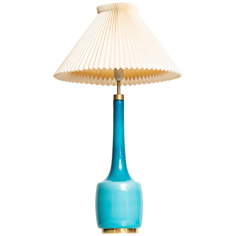 Svend Aage Holm Sørensen Table Lamps by Holm Sørensen and Co. in Denmark  For Sale at 1stDibs
