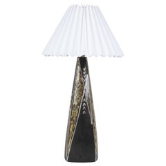Svend Aage Jensen & Holm Sorensen for Soholm Ceramic Table Lamp