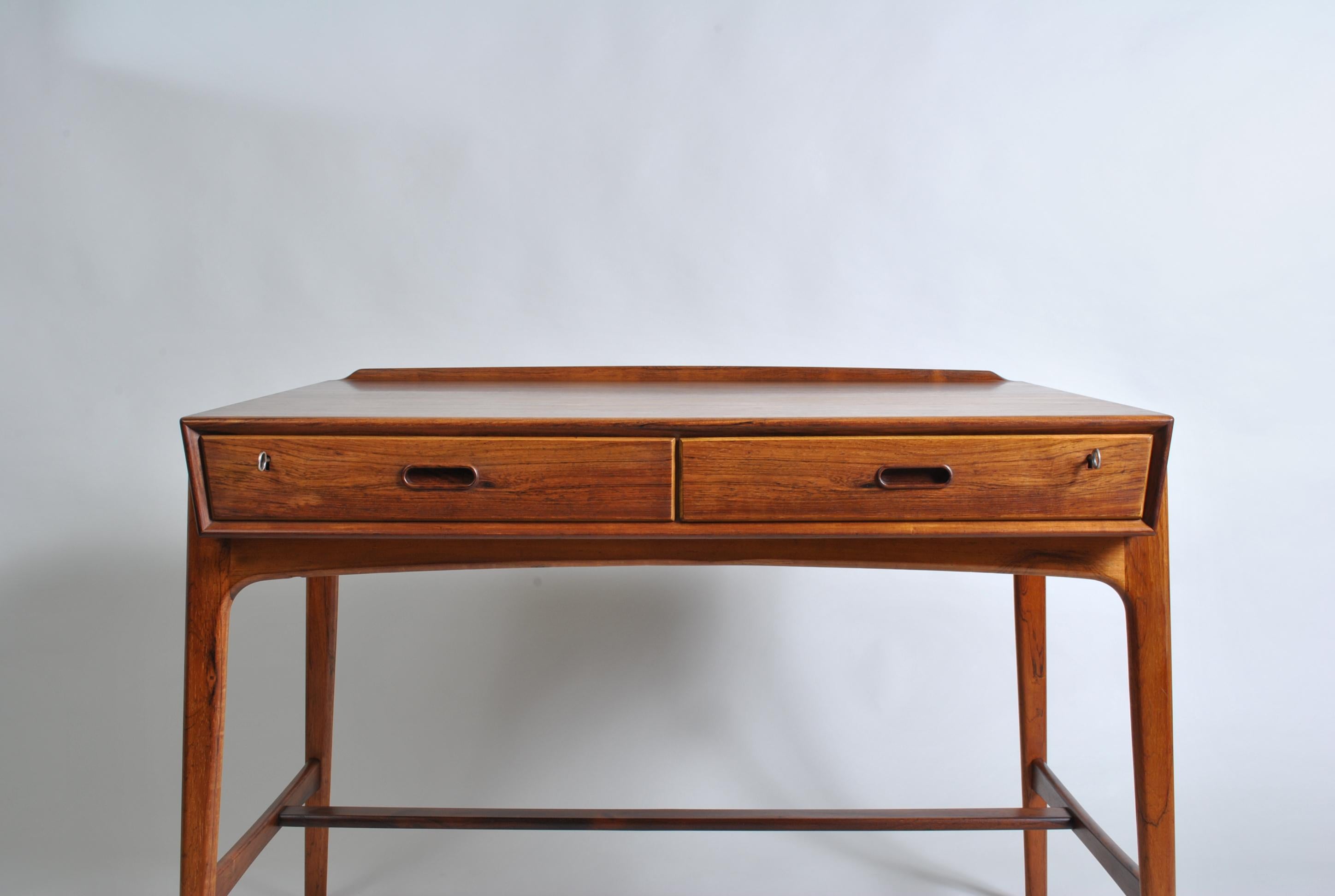Svend Aage Madsen Desk In Good Condition In London, GB