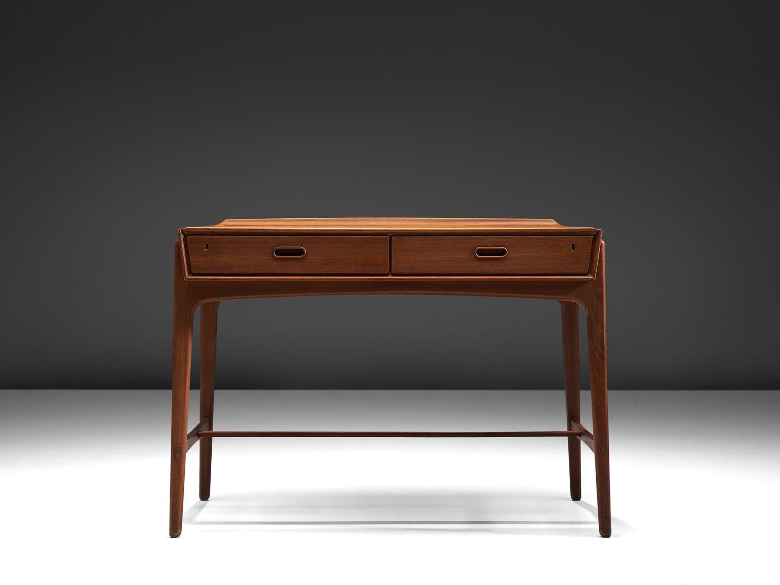 svend madsen teak desk