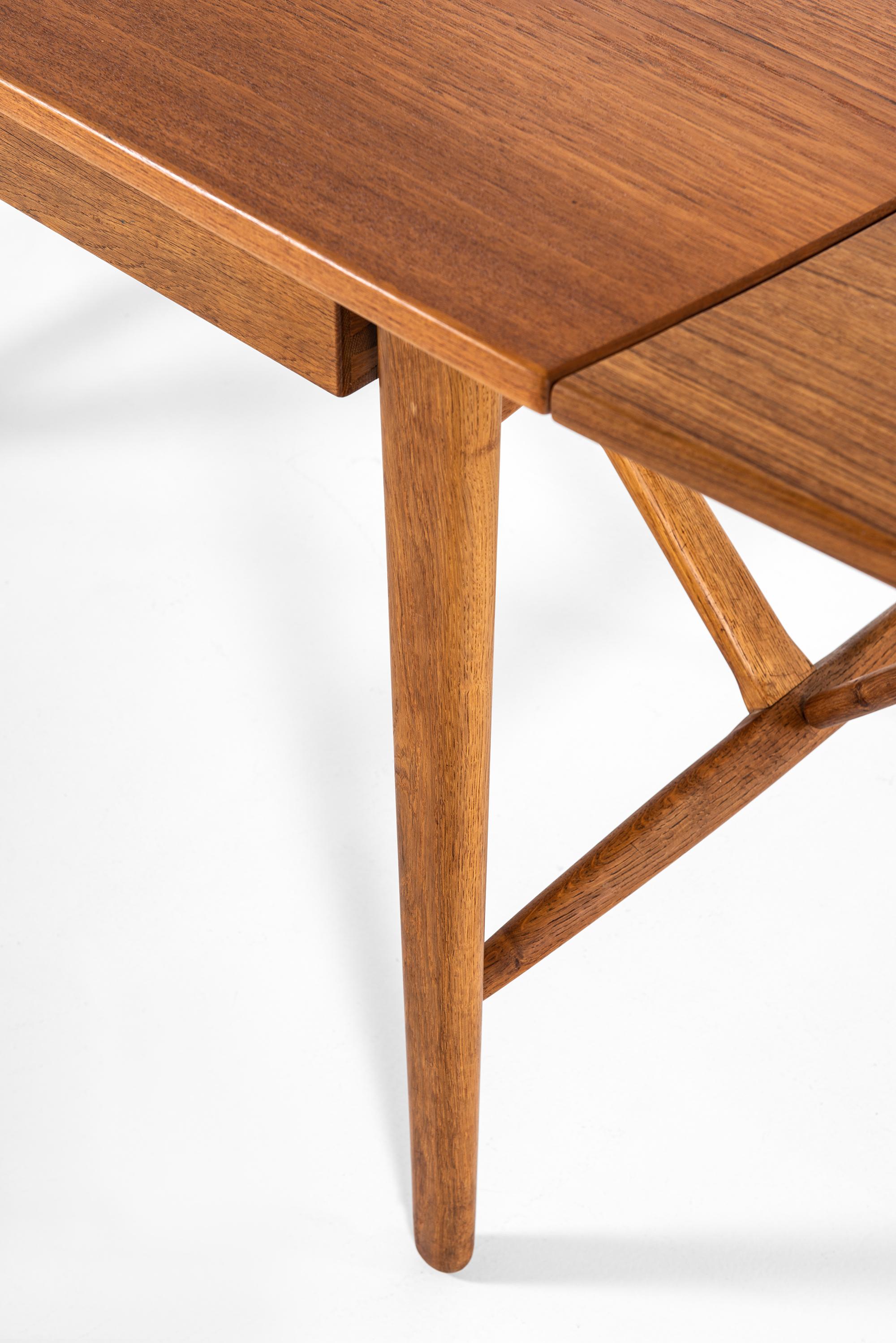 Svend Aage Madsen Desk Produced by K. Knudsen & Søn in Denmark 9