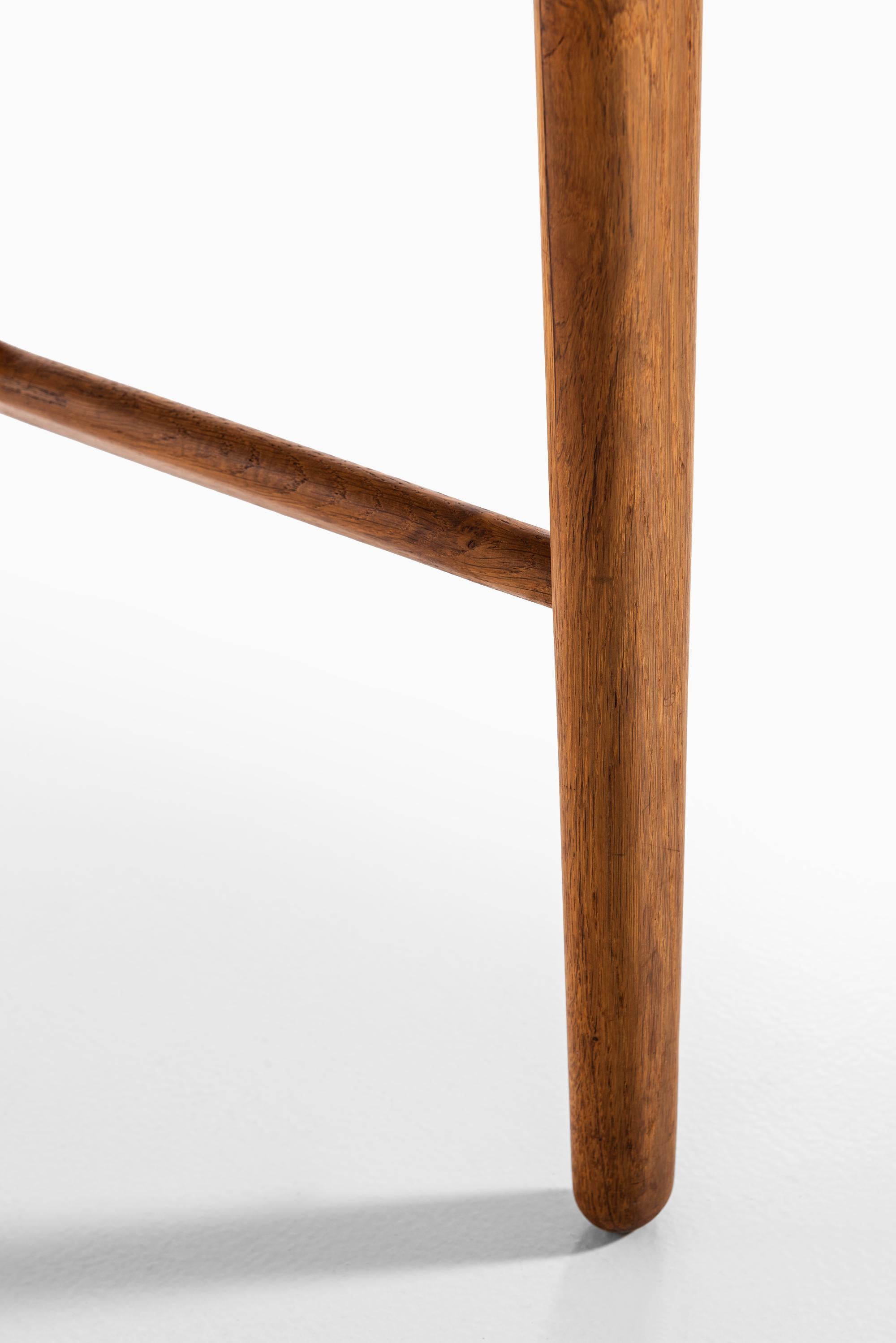 Danish Svend Aage Madsen Desk Produced by K. Knudsen & Søn in Denmark