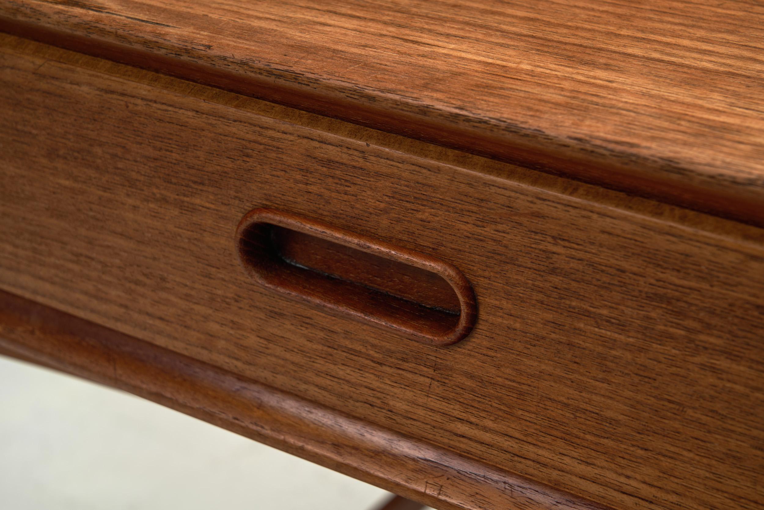 Svend Aage Madsen Model 