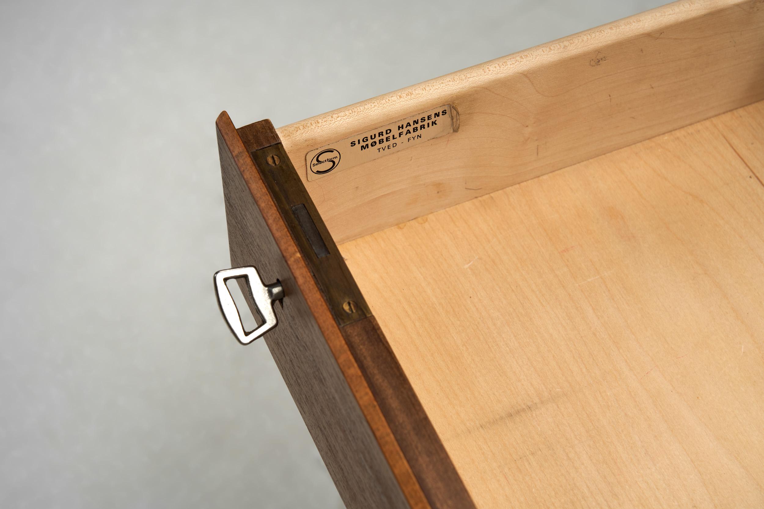 Svend Aage Madsen Model 