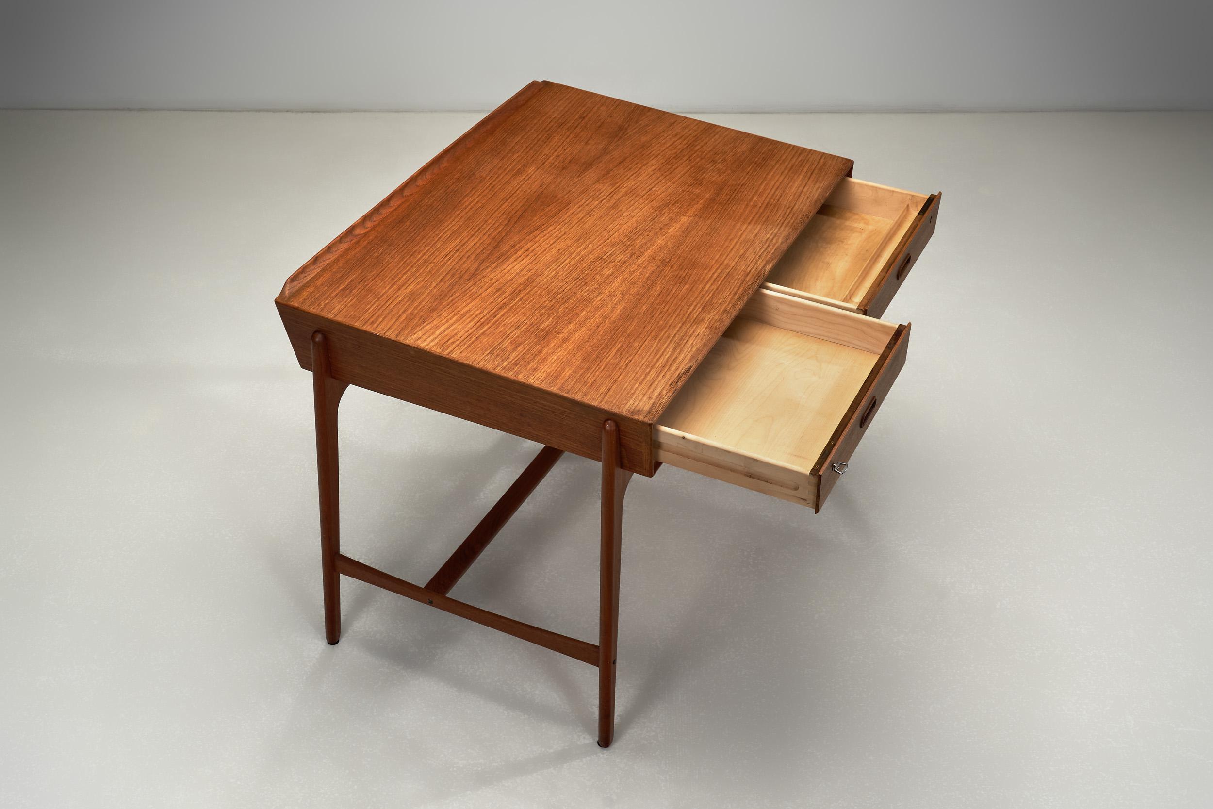 Svend Aage Madsen Model 