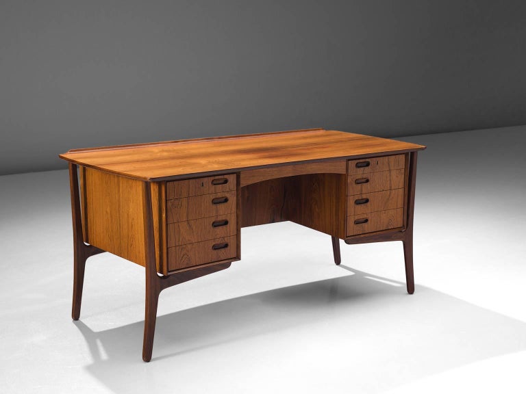 Svend Aage Madsen Rosewood Desk At 1stDibs svend-aage-madsen-rosewood-desk-at-1stdibs