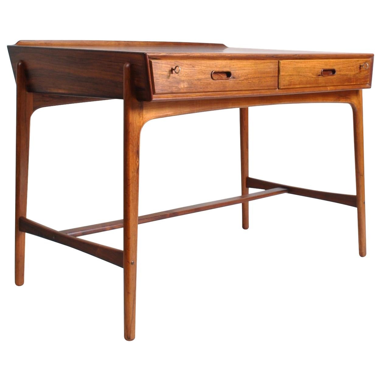 Svend Aage Madsen Rosewood Desk