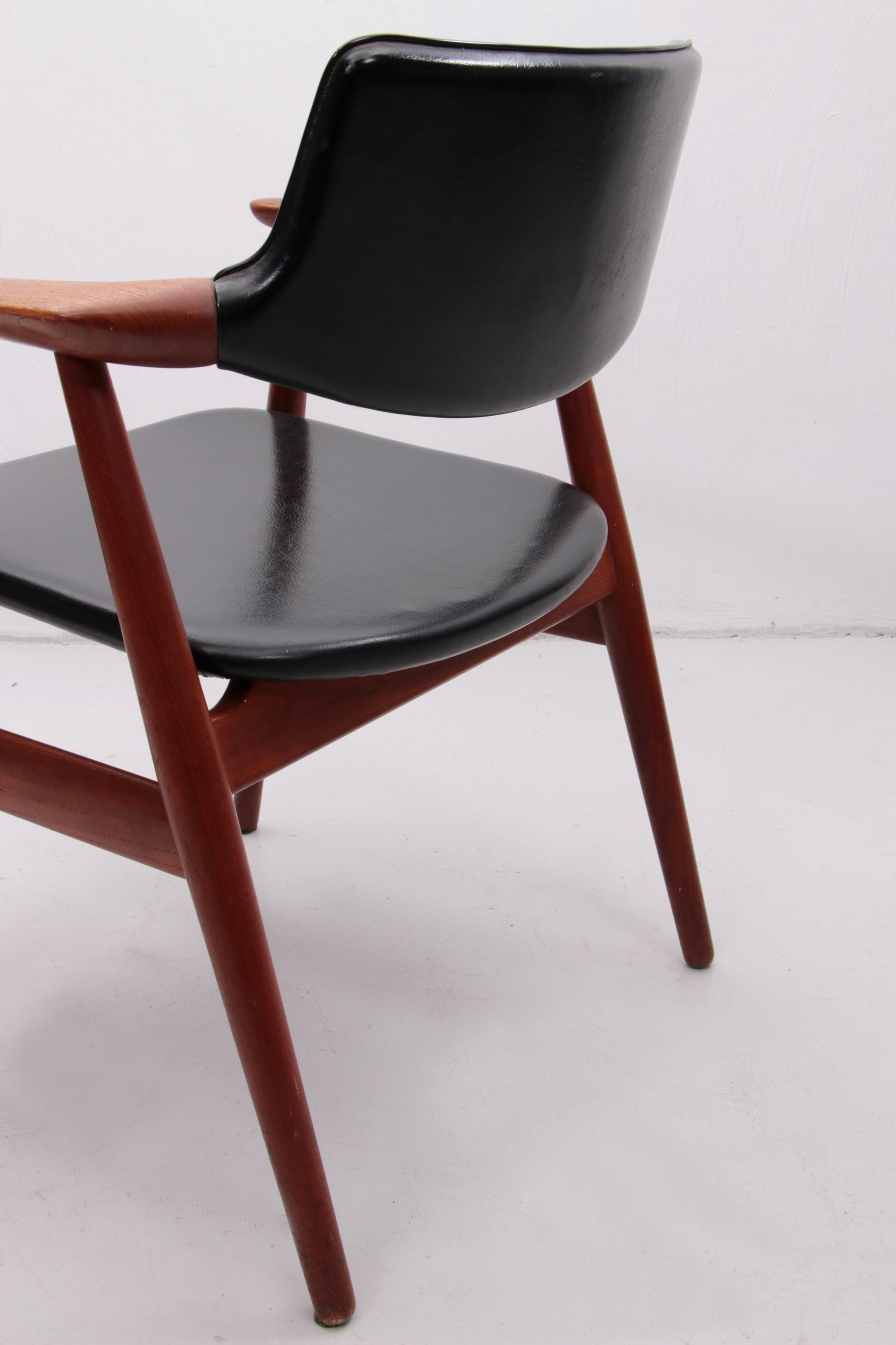 Svend Age Eriksen Dining Room Chair Model Gm11, 1960 For Sale 5