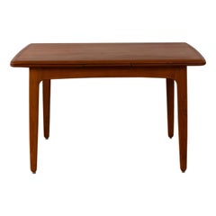Table de salle à manger à rallonge Svend Åge Madsen pour K.K.