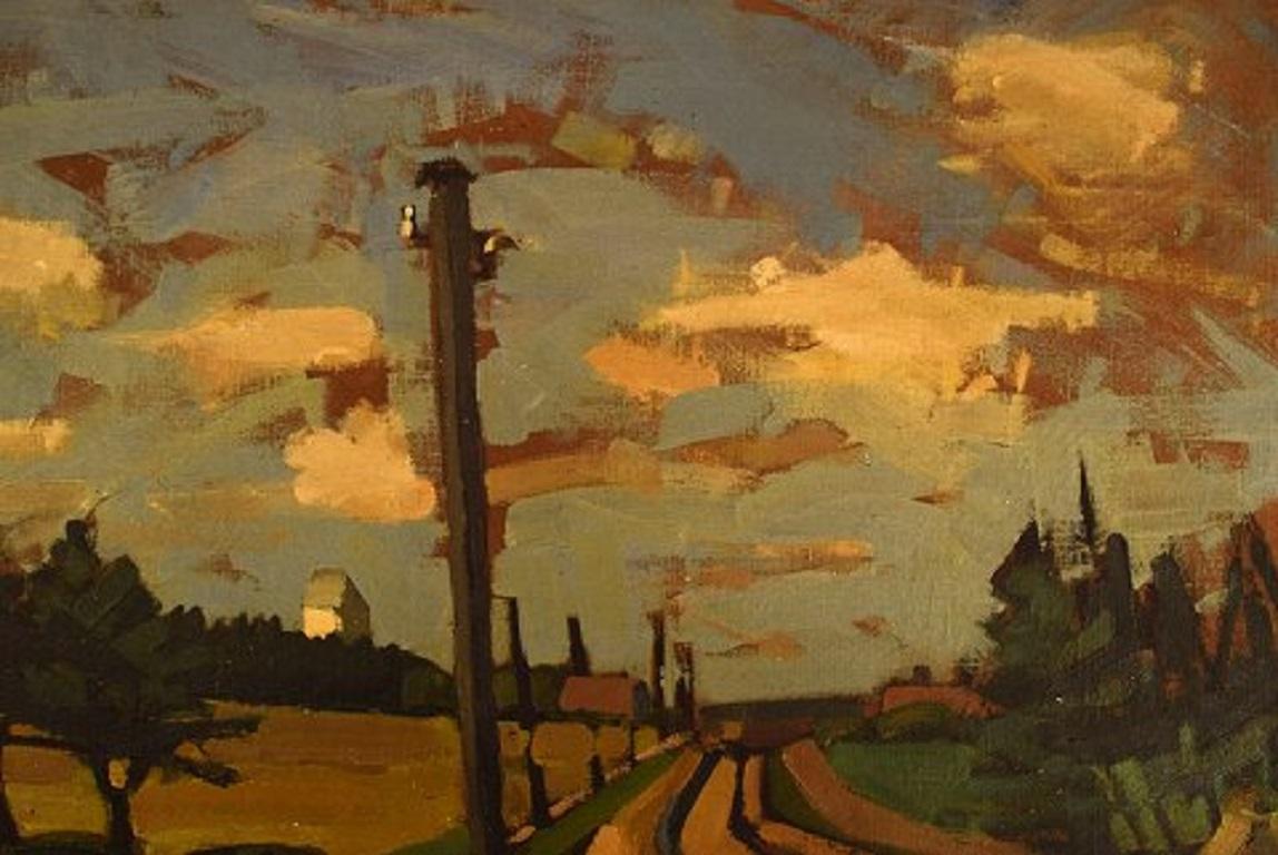 danimarca paesaggio