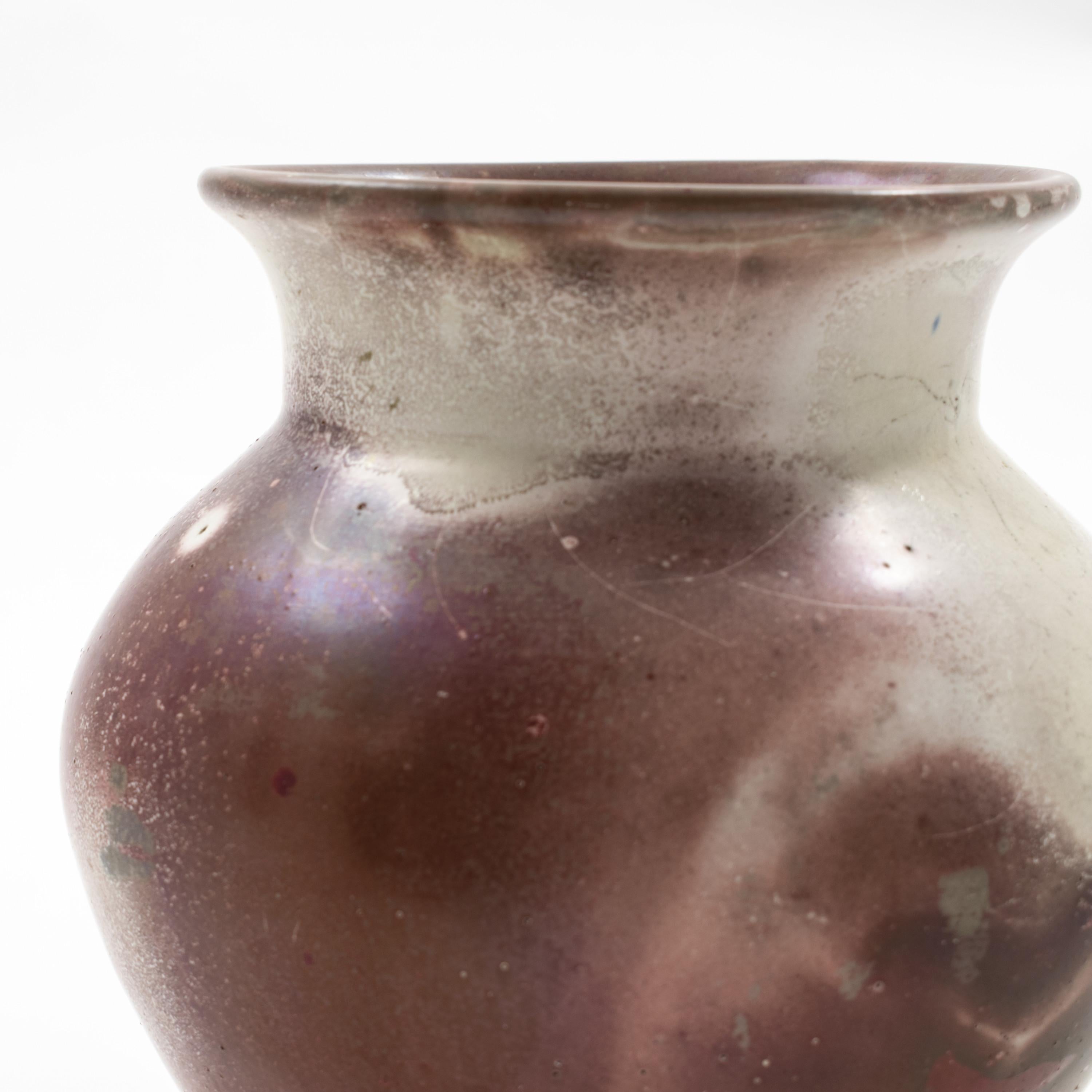 Danish Svend Hammershøi Ceramic Vase