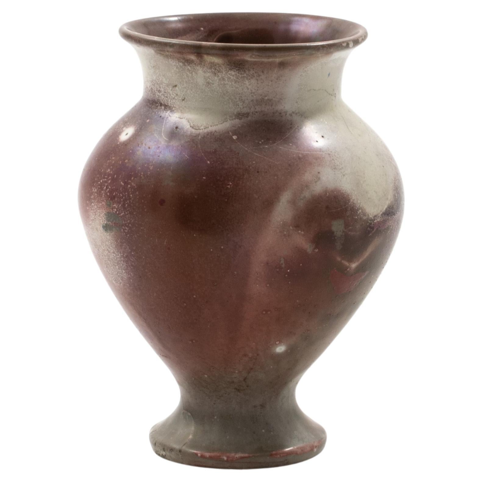 Svend Hammershøi Ceramic Vase