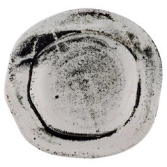 Svend Hammershøi for Kähler, Bowl in Glazed Stoneware, 1930s/40s