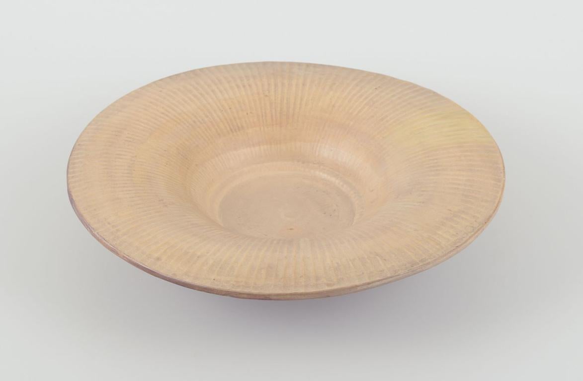 I PRODOTTI USATI SONO ESENTI DA TARIFFE DI IMPORTAZIONE PER I CLIENTI STATUNITENSI, BRITANNICI, AUSTRALIANI E CANADESI.   
PERTANTO, AL TUO ACQUISTO NON SI APPLICHERANNO TARIFFE DI IMPORTAZIONE. 

Svend Hammershøi per Kähler.
Ciotola in terracotta.