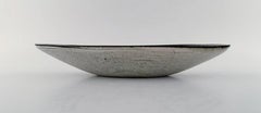 Svend Hammershøi for Kähler, HAK, Dish in Glazed Stoneware