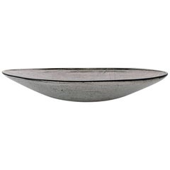 Svend Hammershøi for Kähler, HAK, Dish in Glazed Stoneware
