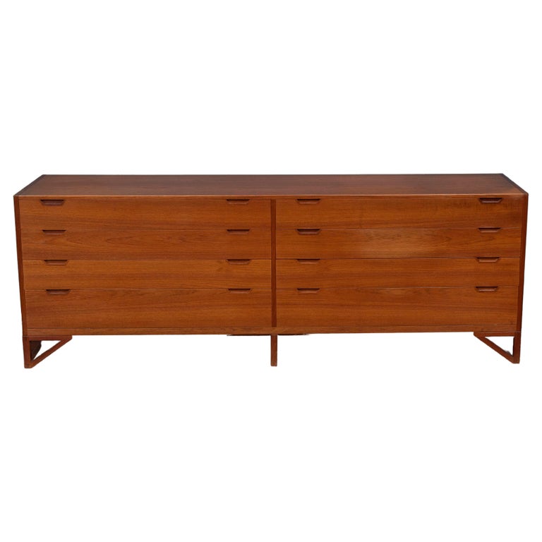 Svend Langekilde Long Dresser For Sale at 1stDibs