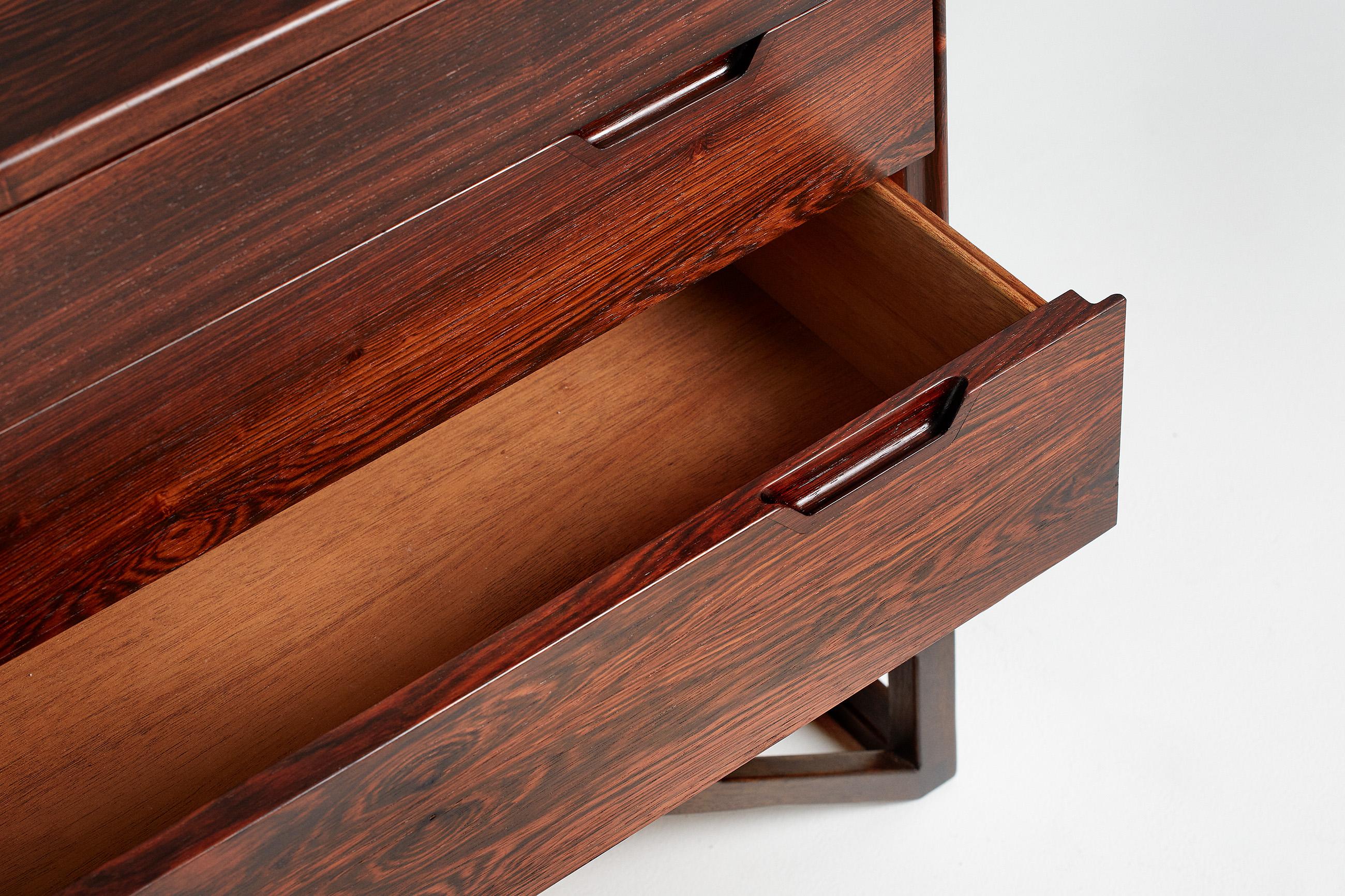 Svend Langkilde Chest of Drawers, circa 1960 2