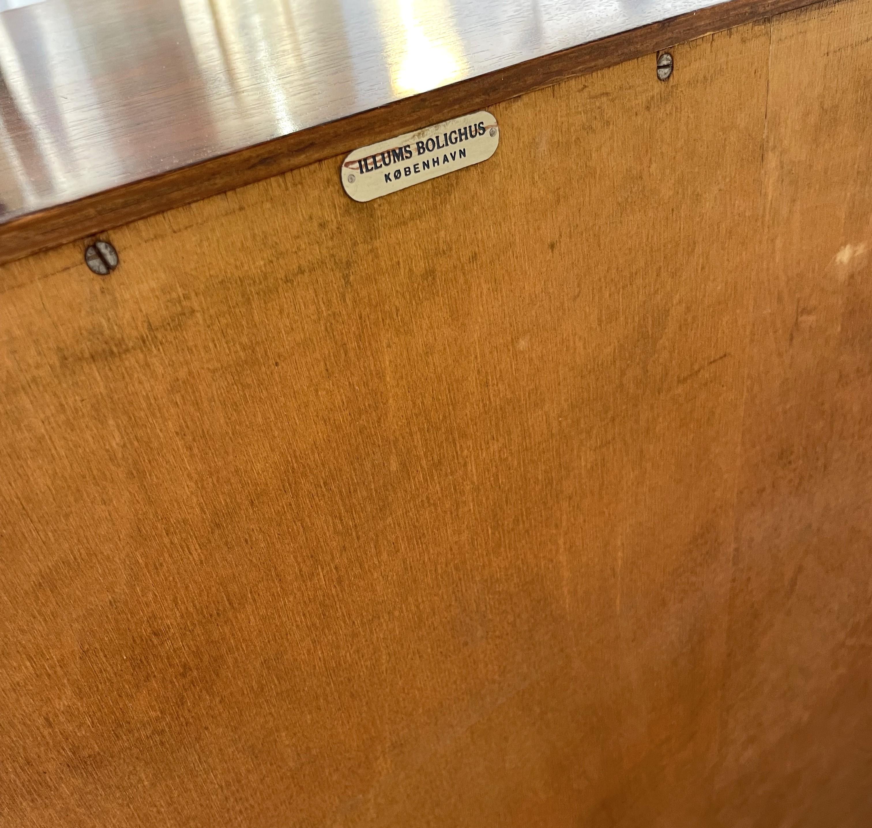 Svend Langkilde chest of drawers For Sale 5