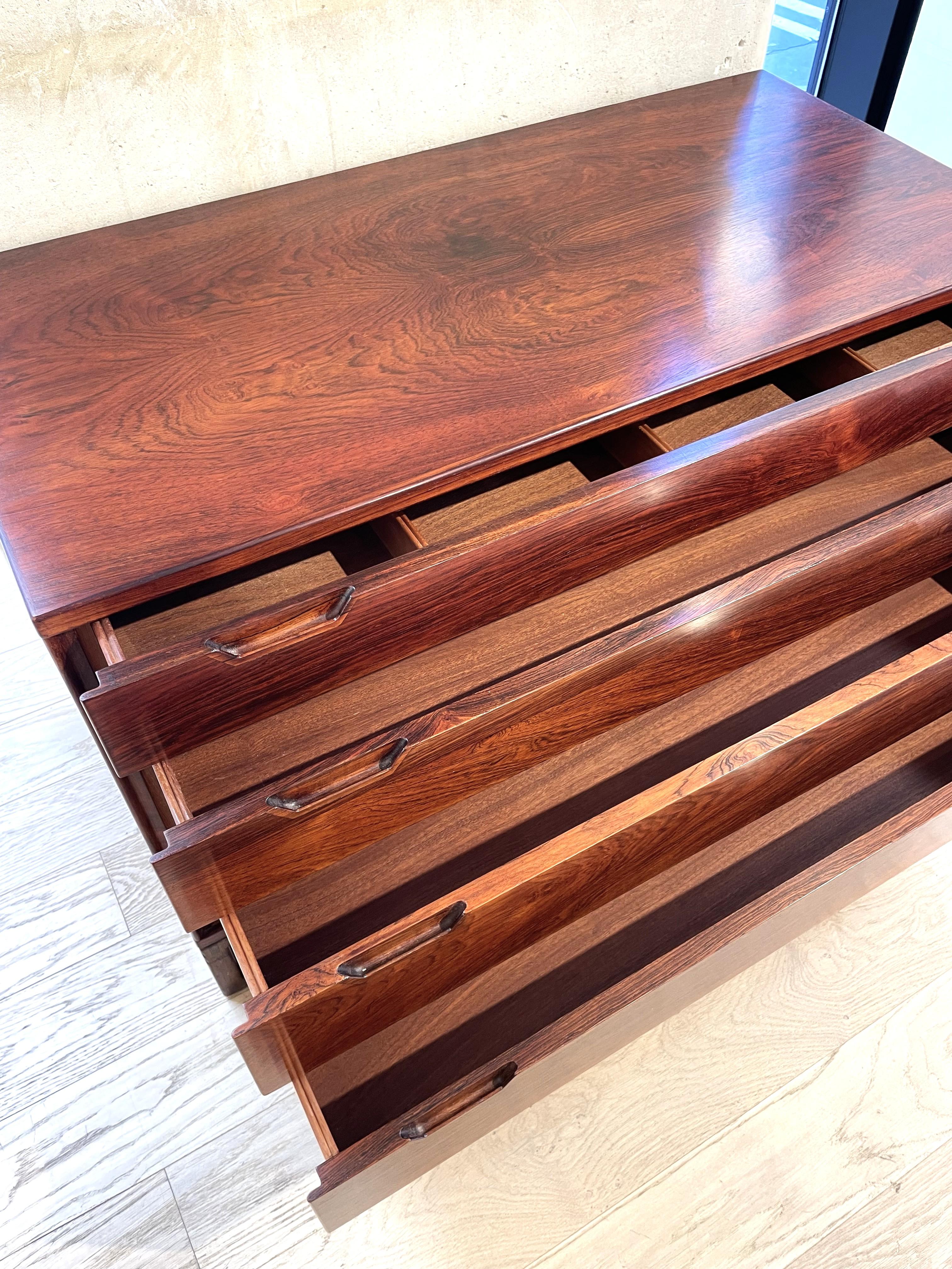 Svend Langkilde chest of drawers For Sale 6