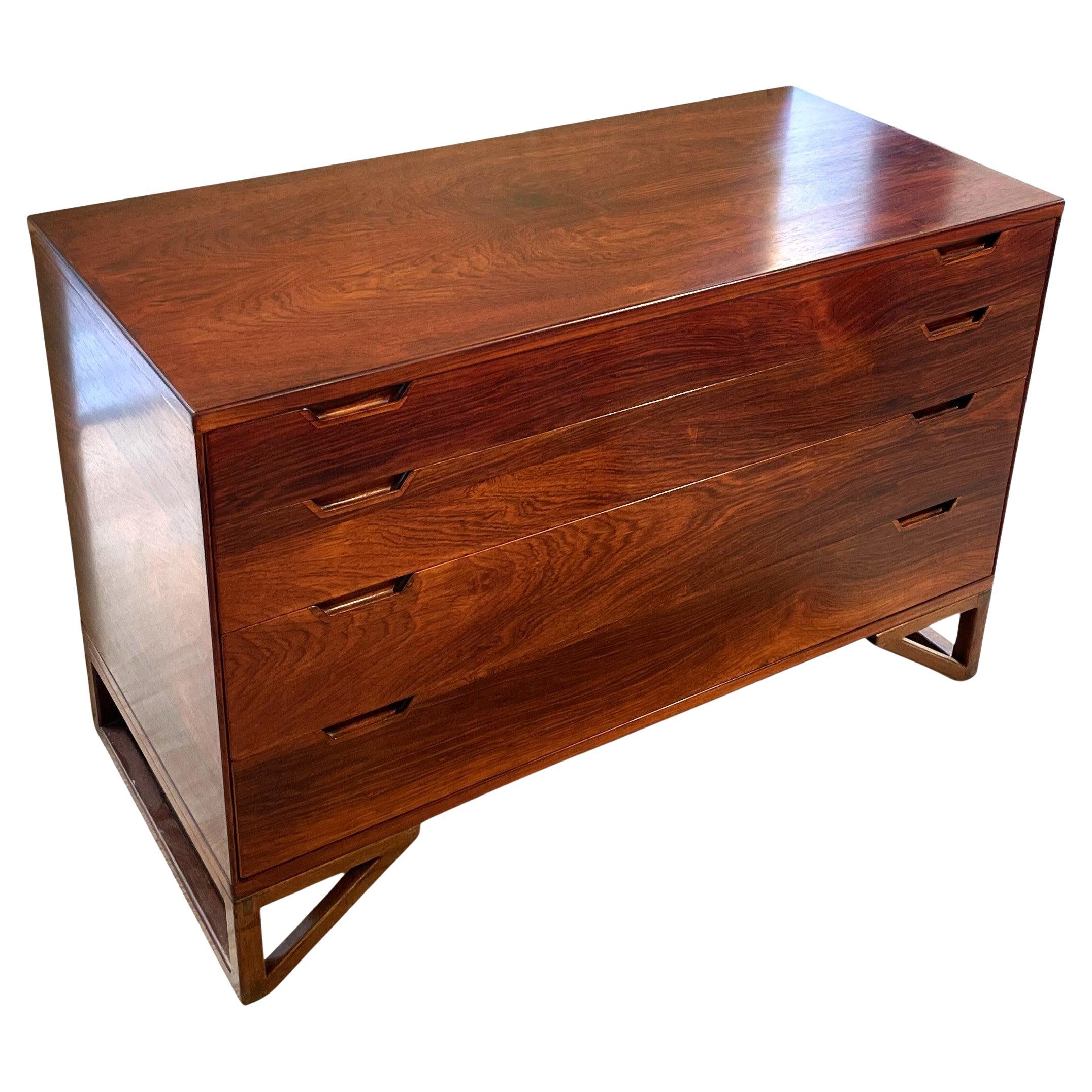 Svend Langkilde chest of drawers For Sale