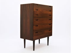 Svend Langkilde, Chest of Drawers in Rosewood, Langkilde Møbler, 1950s