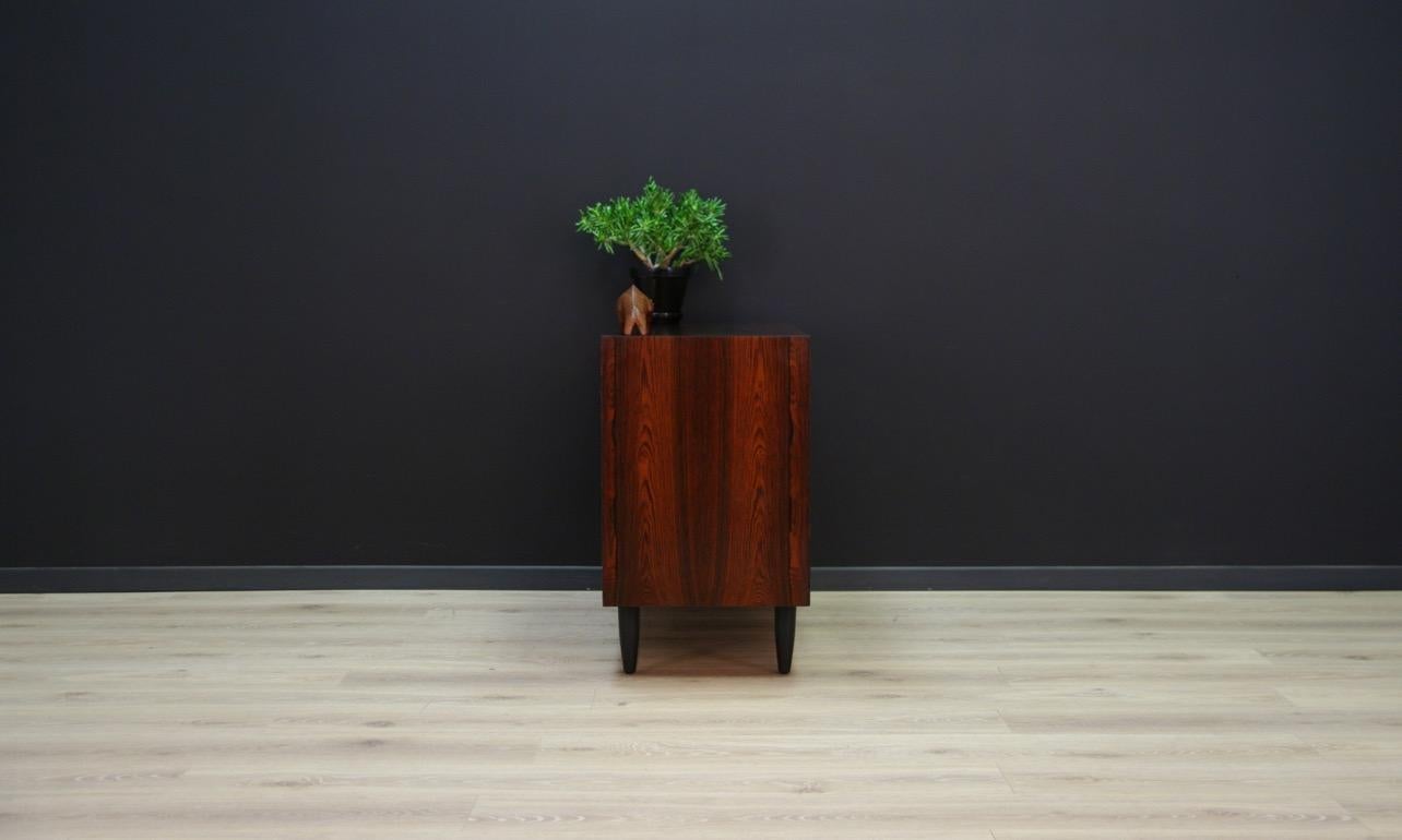 Late 20th Century Svend Langkilde Chest of Drawers Rosewood Vintage