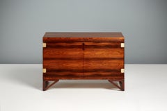 Svend Langkilde Danish Rosewood Cabinet, c1960