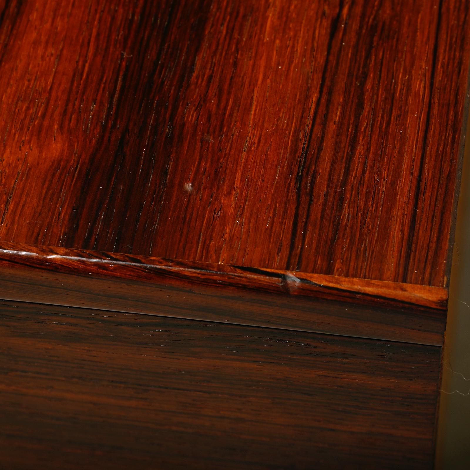 Svend Langkilde rosewood Cabinet for Illums Bolighus, Denmark 1960s 7