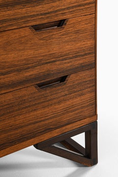 Svend Langkilde Sideboard / Bureau Produced by Langkilde Møbler