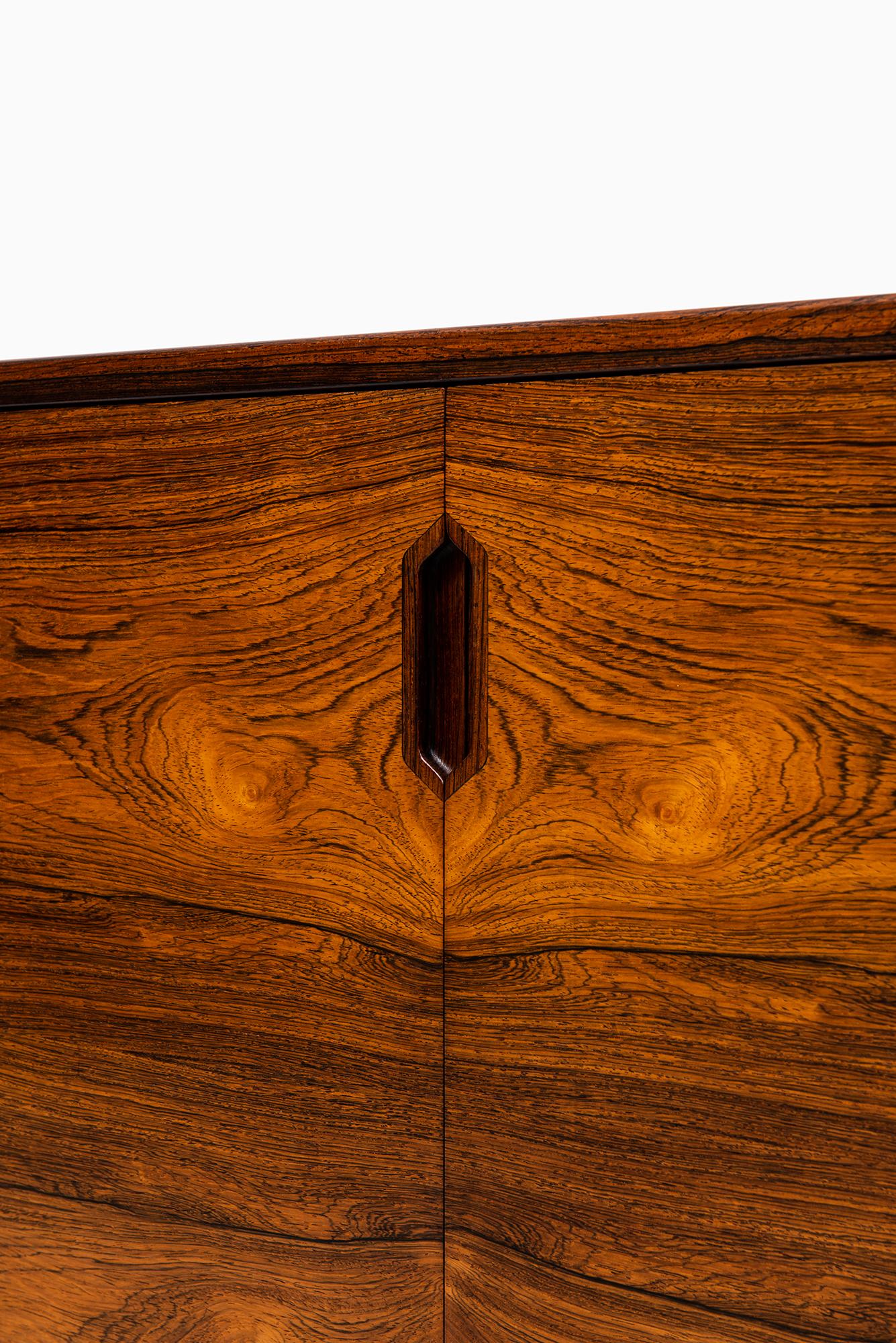 Mid-20th Century Svend Langkilde Sideboards by Langkilde Møbler in Denmark