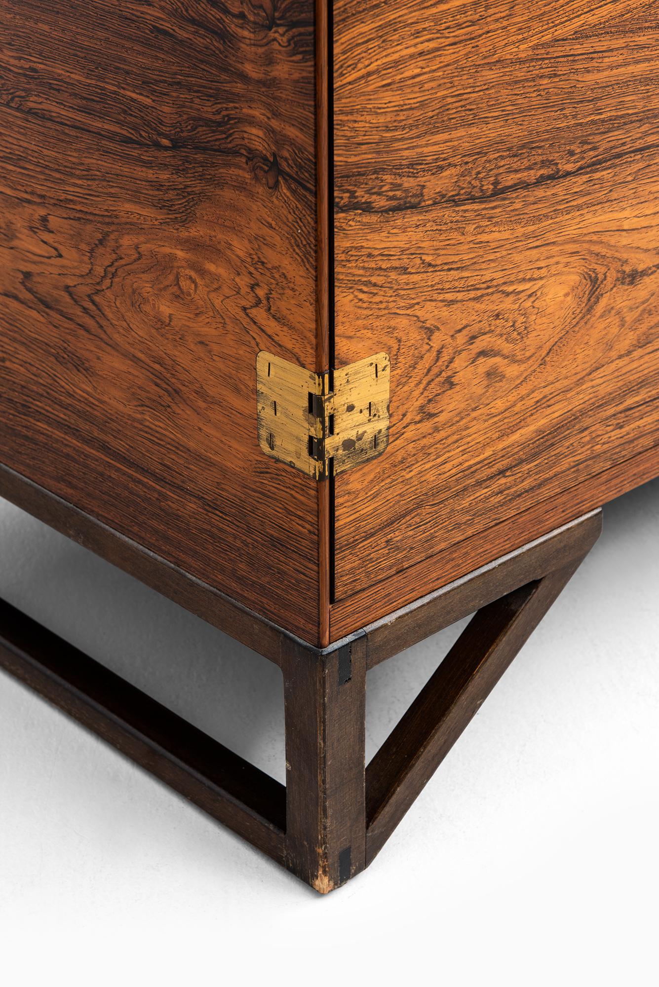 Svend Langkilde Sideboards by Langkilde Møbler in Denmark 1