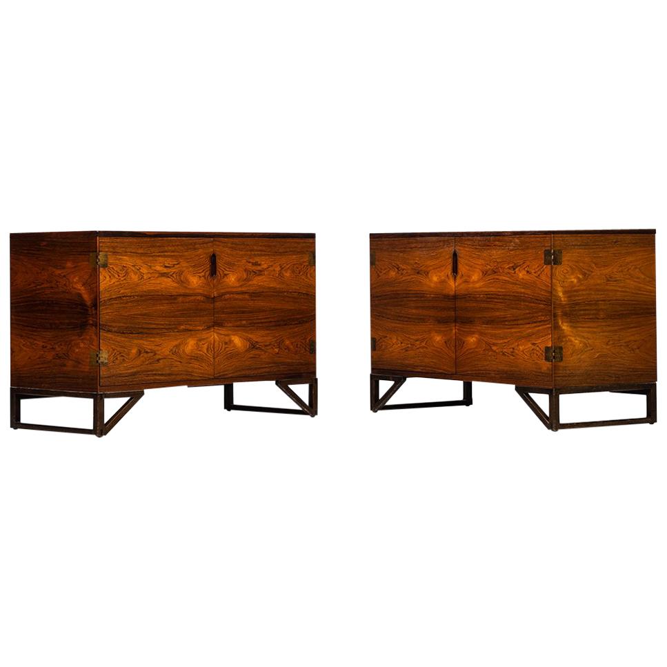Svend Langkilde Sideboards by Langkilde Møbler in Denmark