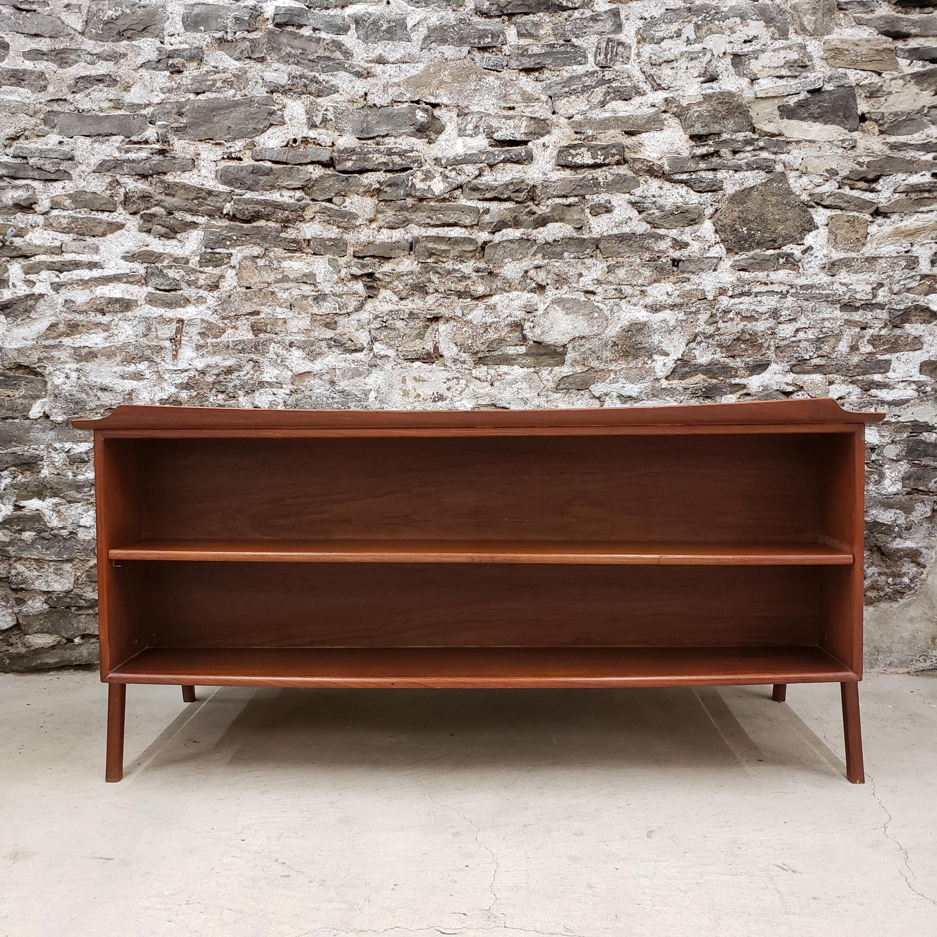 20th Century Svend Madsen Danish Mid-Century Modern Desk