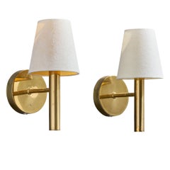 Svend Mejlstrøm, Applique, Ottone, Carta, Danimarca, anni '50