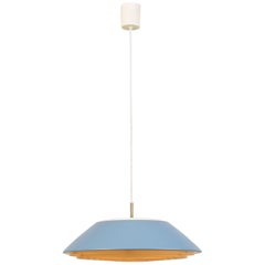 Svend Middelboe Ceiling Lamp Nordisk Solar, 1960s
