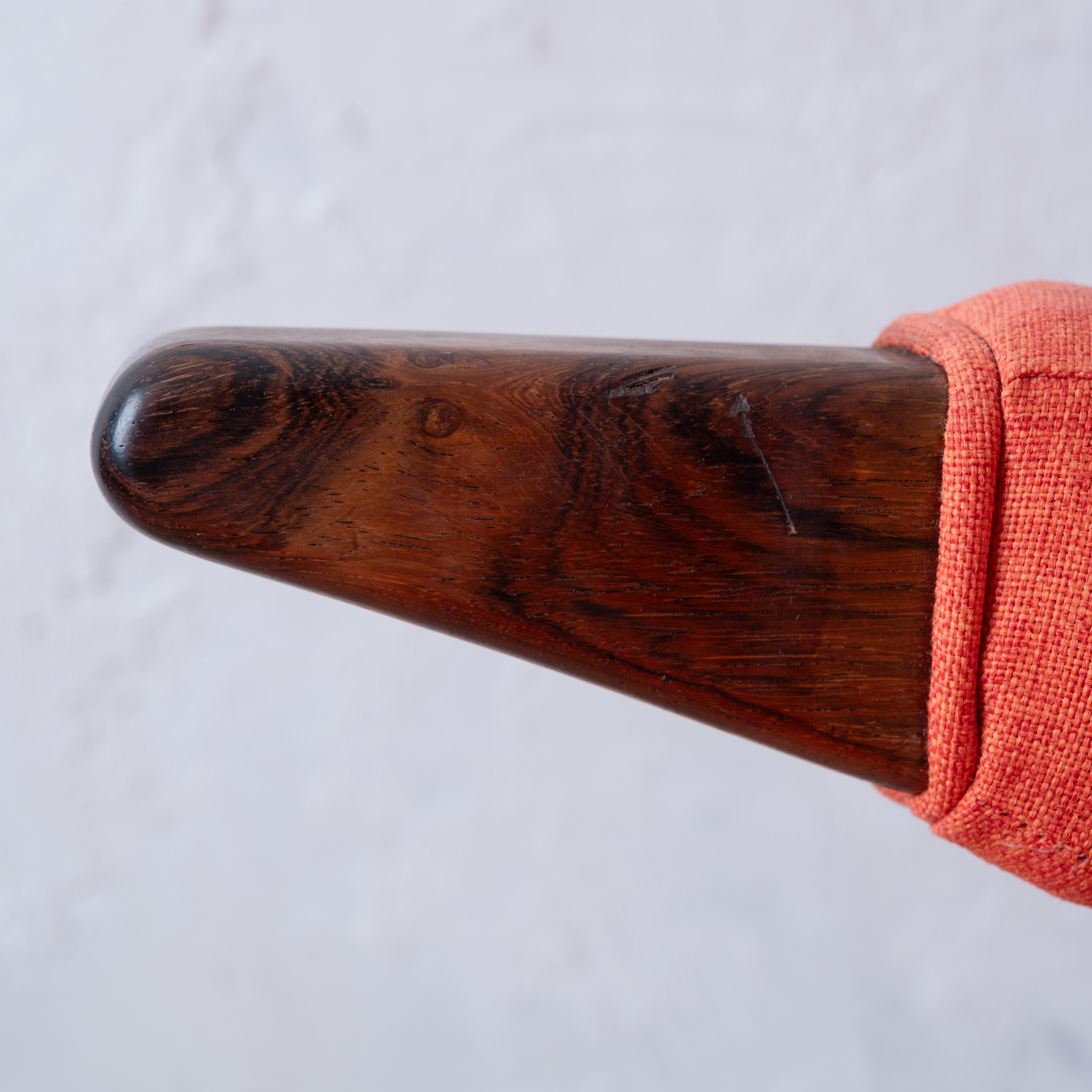 Chaise et pouf Svend Skipper modèle 91 en vente 5