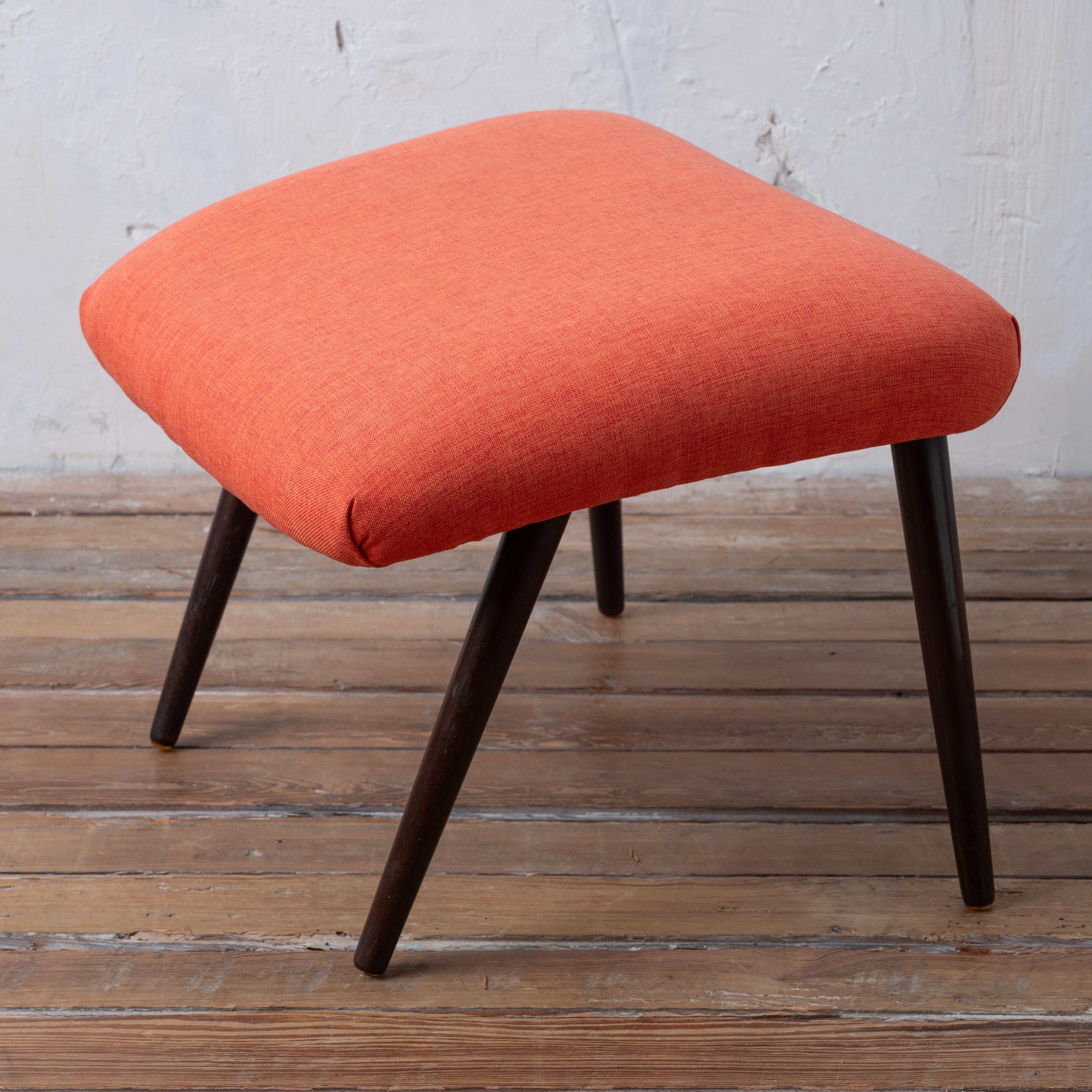 Chaise et pouf Svend Skipper modèle 91 en vente 6