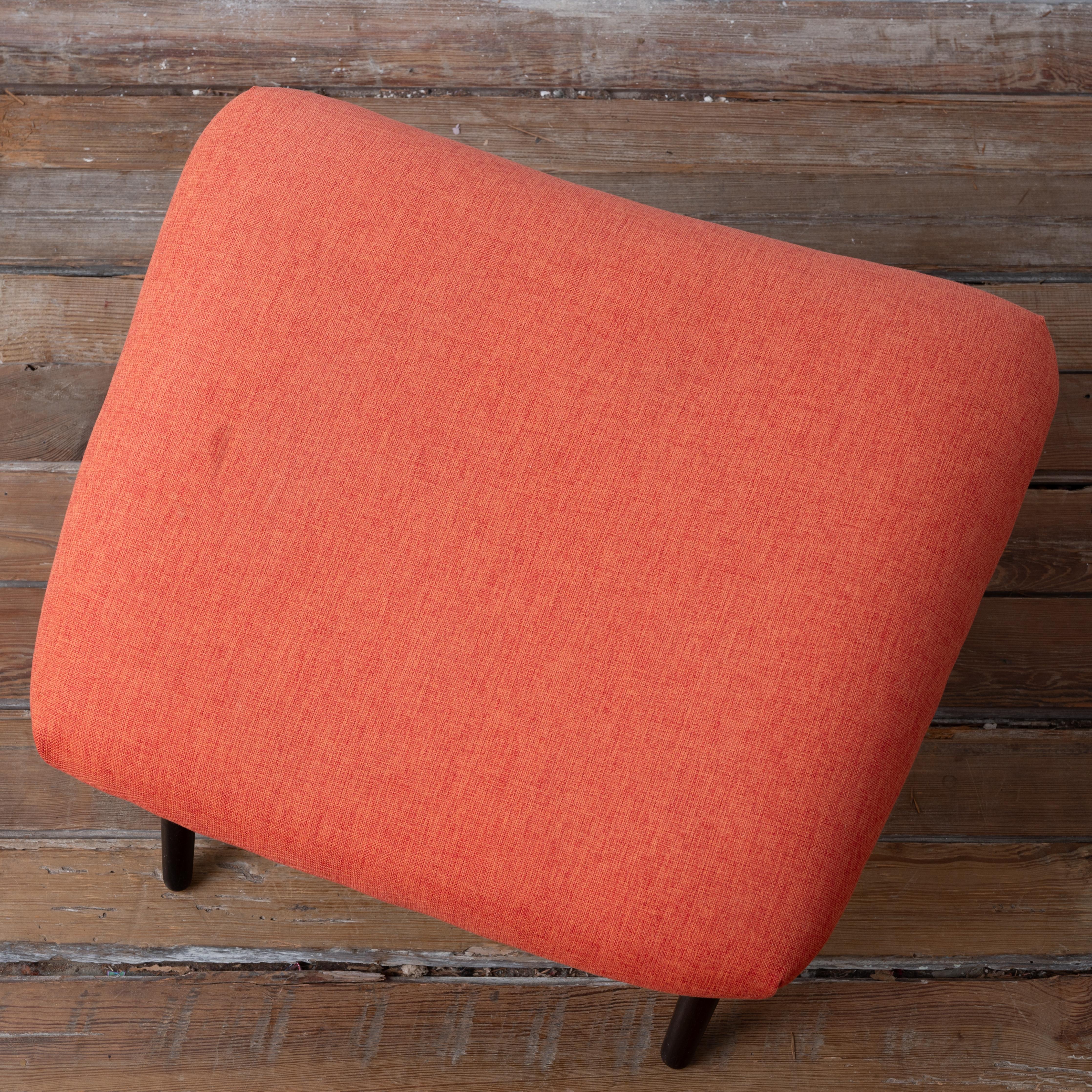 Chaise et pouf Svend Skipper modèle 91 en vente 7