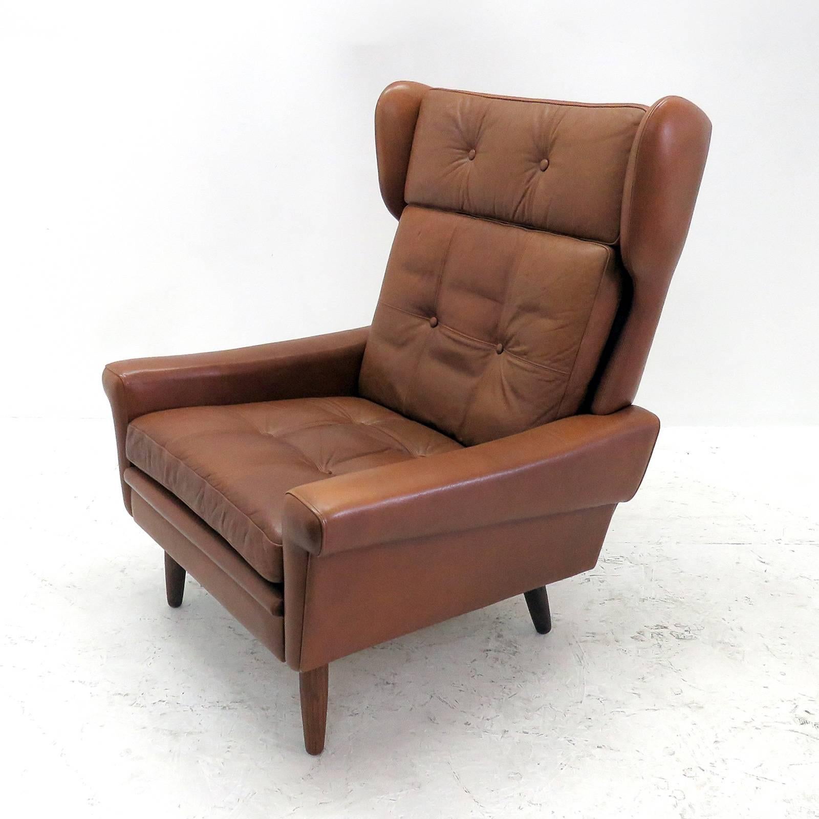 svend skipper lounge chair