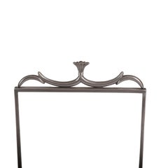 Svenskt Tenn Pewter Mirror Edvin Ollers, 1920s