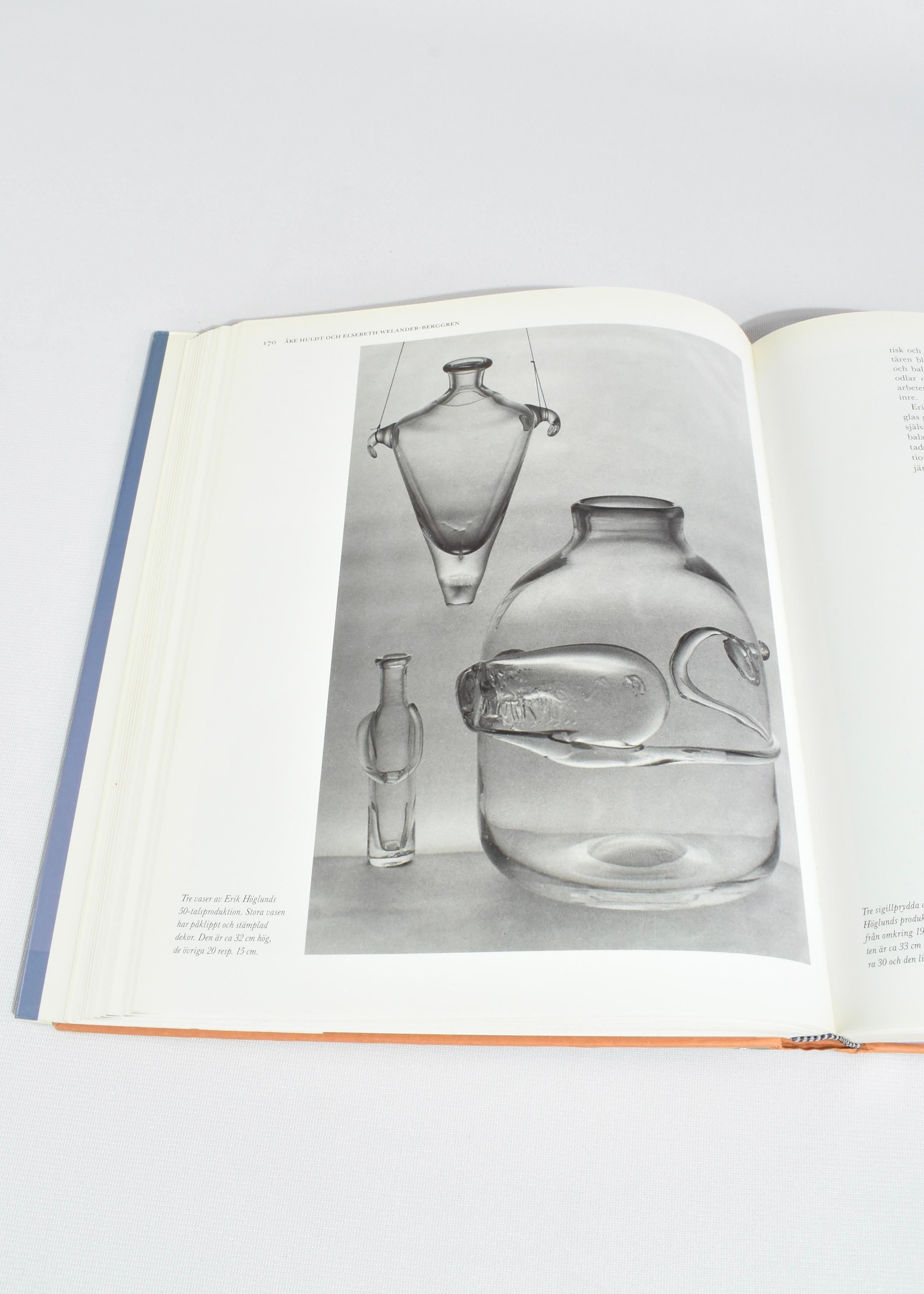 Papier Svenskt Glas en vente