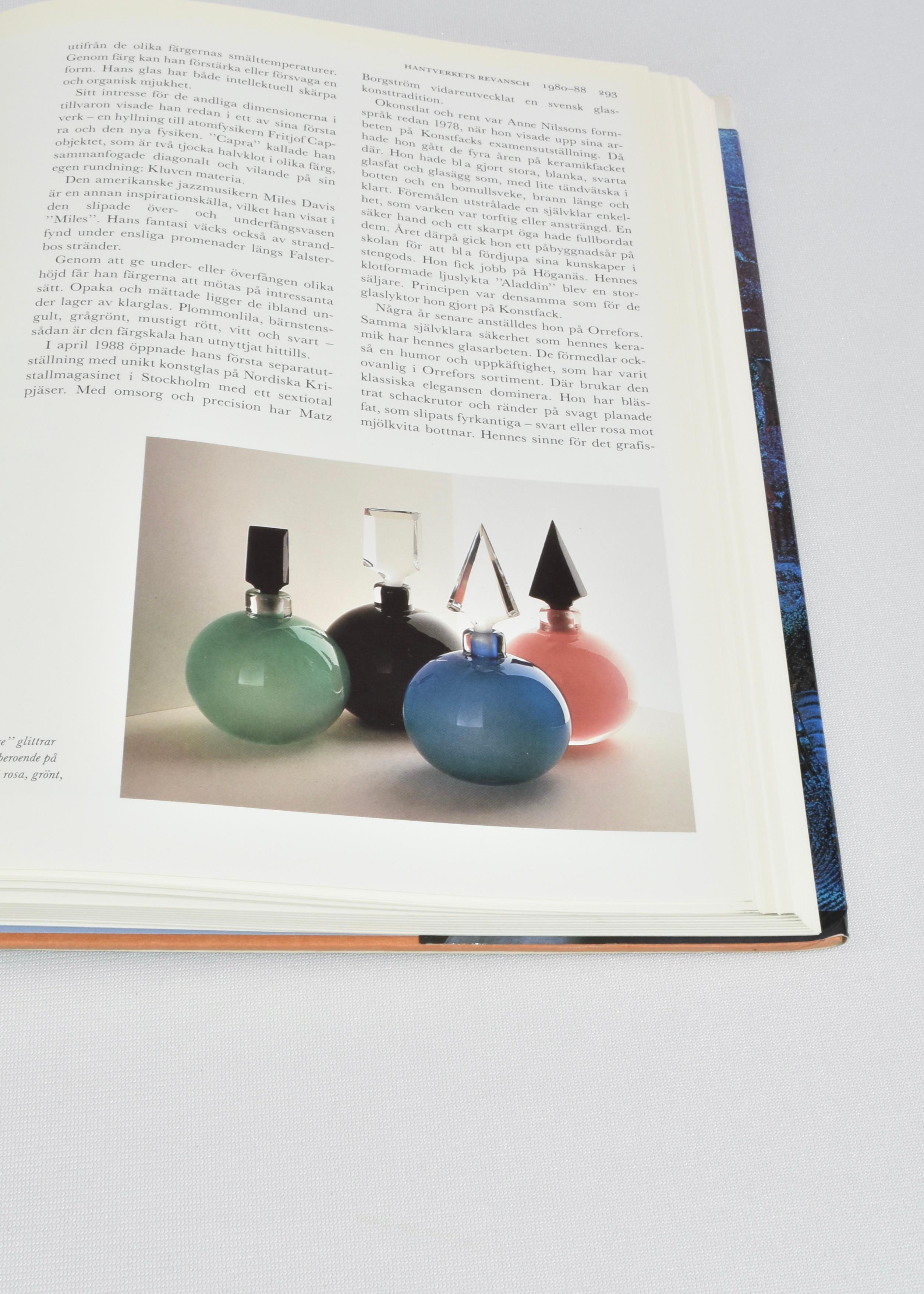 Svenskt Glas en vente 1