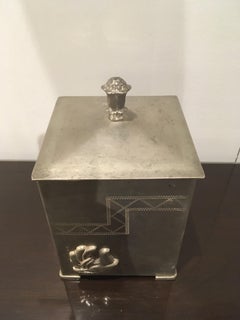 Svenskt Tenn 1920s Swedish Grace Box